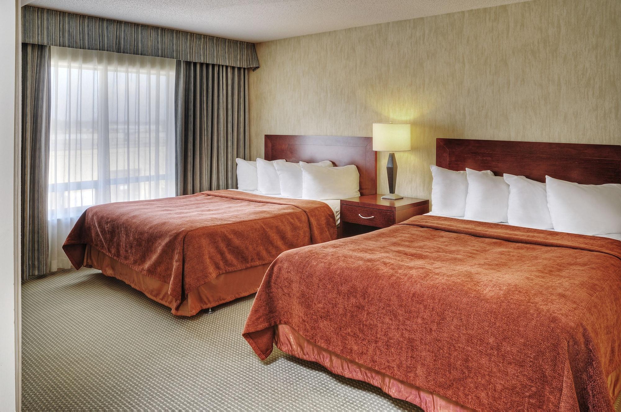 Comfort Suites Londýn Pokoj fotografie