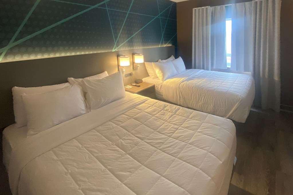 Comfort Suites Londýn Pokoj fotografie