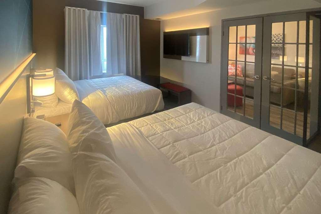 Comfort Suites Londýn Pokoj fotografie