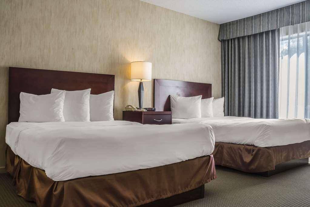 Comfort Suites Londýn Pokoj fotografie
