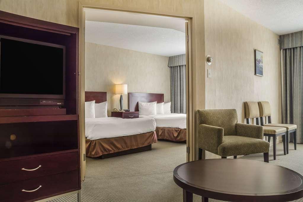 Comfort Suites Londýn Pokoj fotografie
