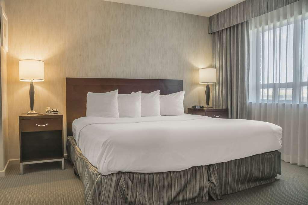 Comfort Suites Londýn Pokoj fotografie