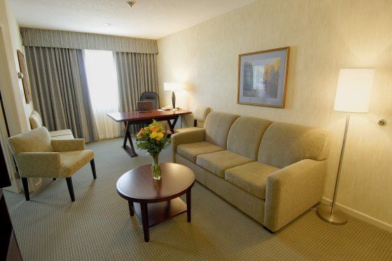 Comfort Suites Londýn Interiér fotografie