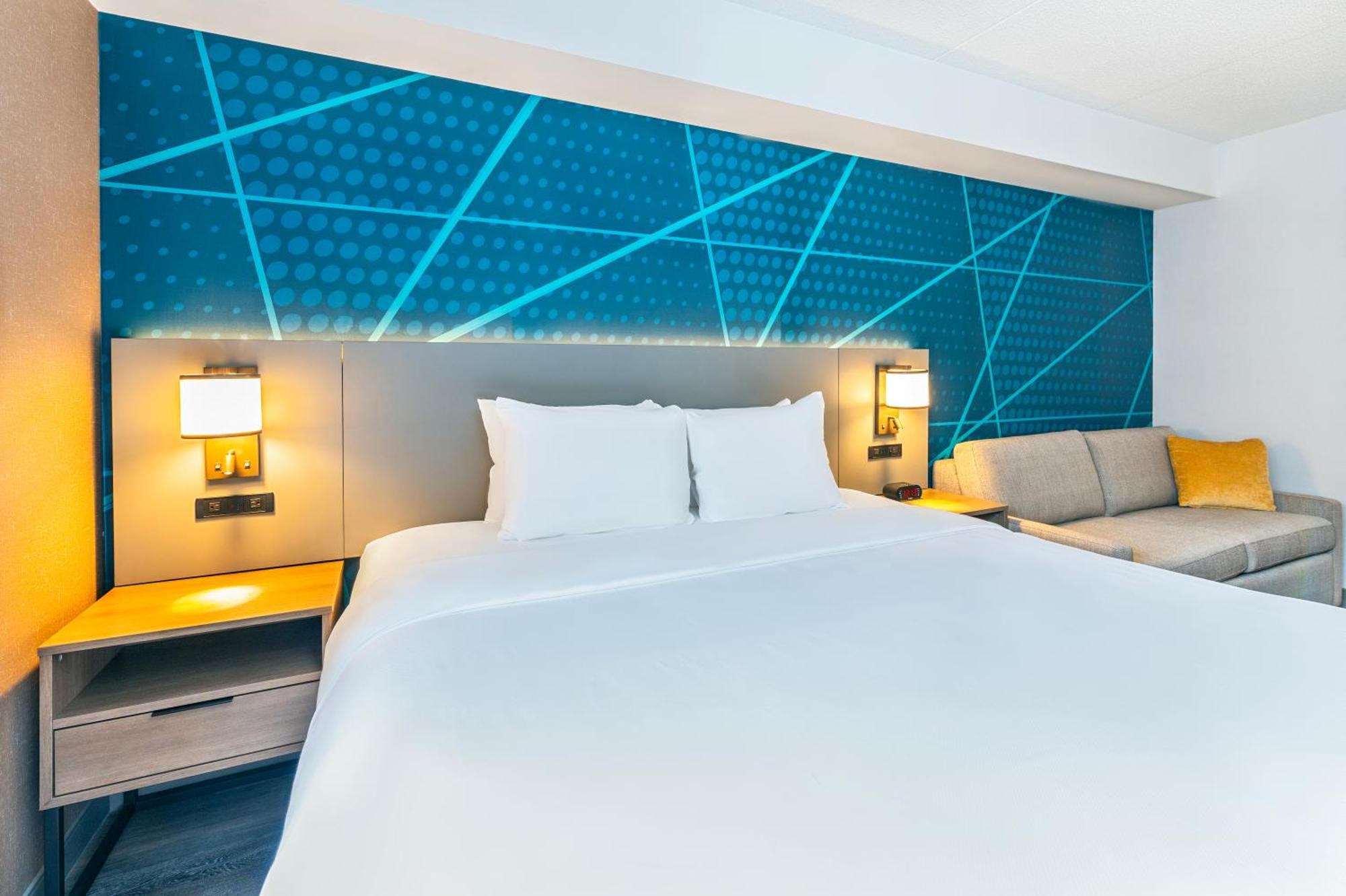 Comfort Suites Londýn Exteriér fotografie