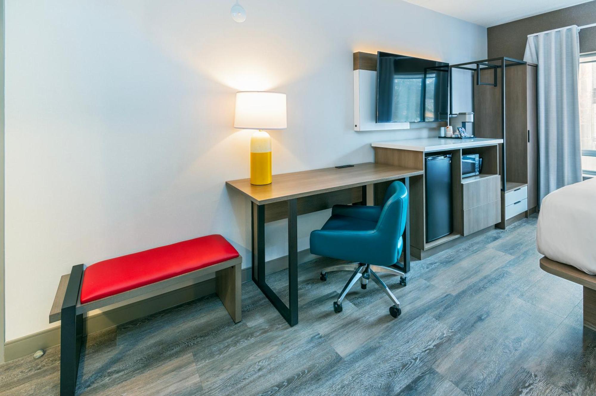 Comfort Suites Londýn Exteriér fotografie