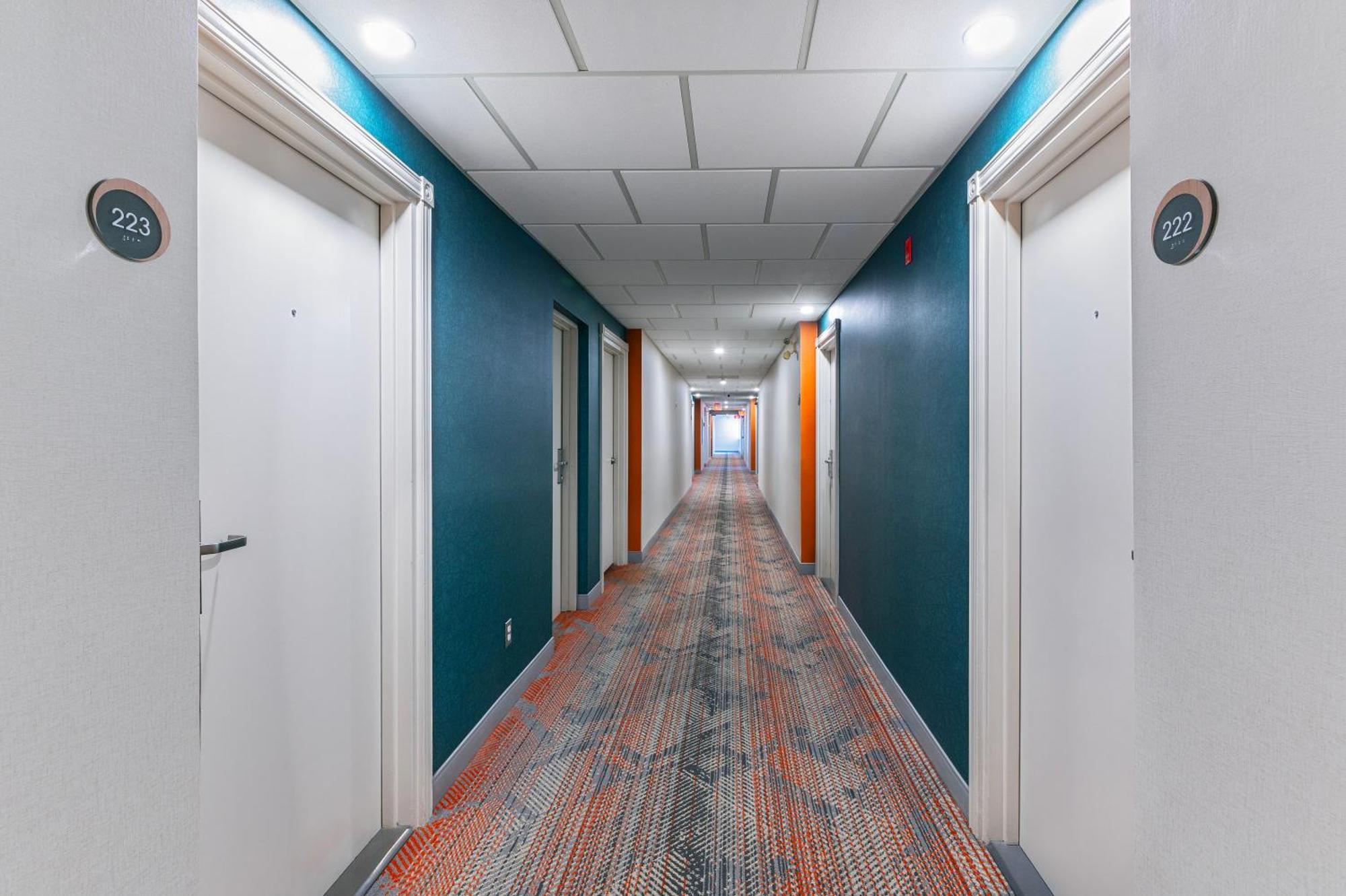 Comfort Suites Londýn Exteriér fotografie