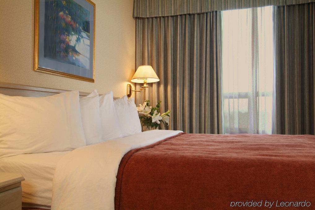 Comfort Suites Londýn Pokoj fotografie