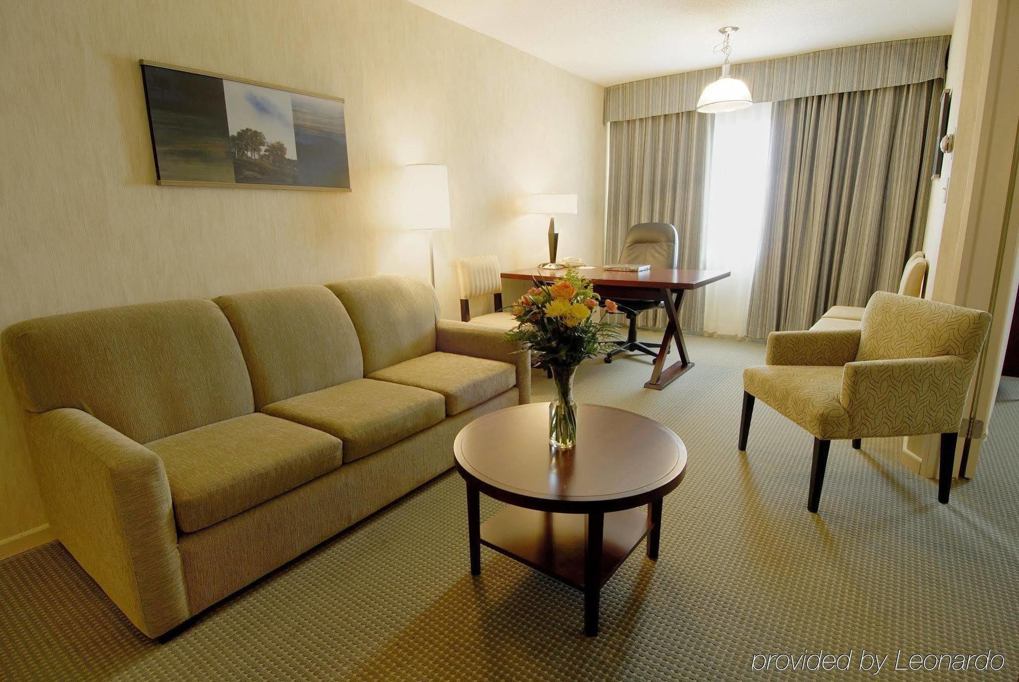 Comfort Suites Londýn Pokoj fotografie
