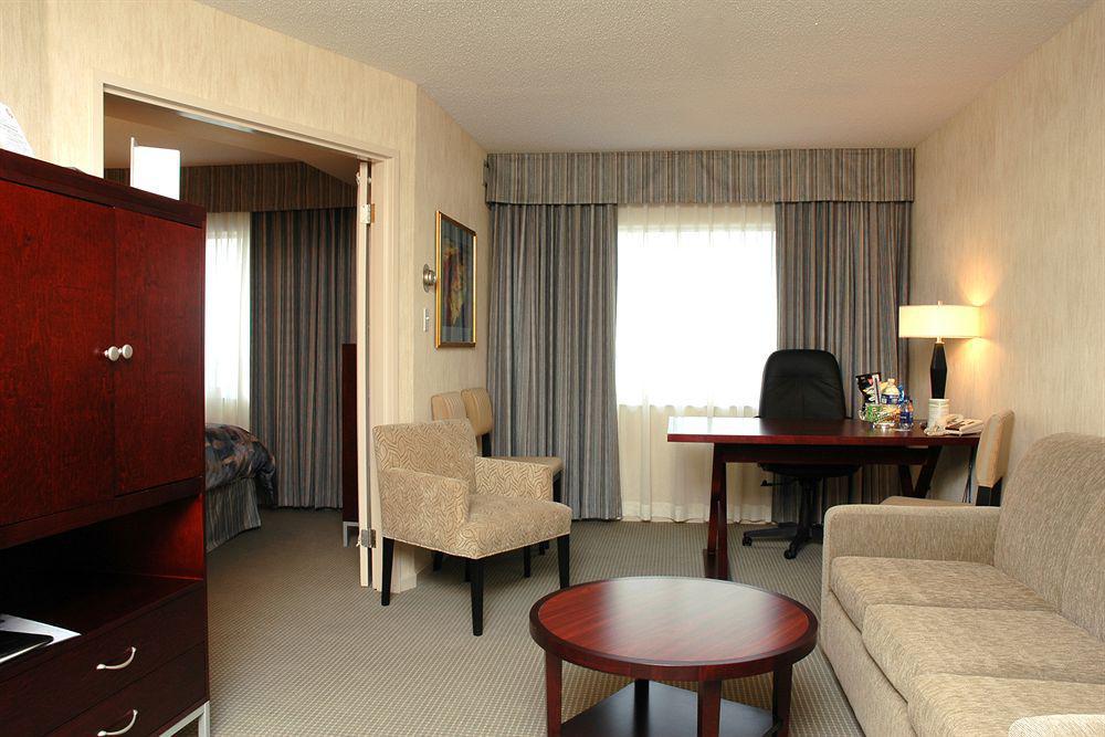 Comfort Suites Londýn Exteriér fotografie