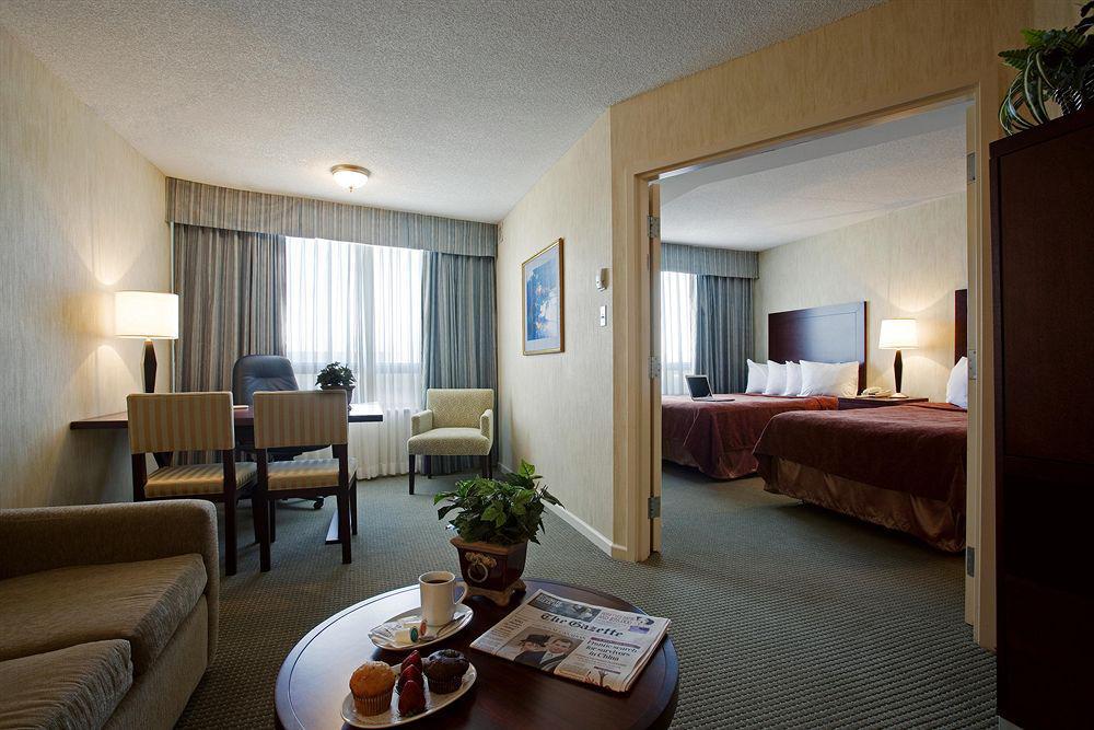 Comfort Suites Londýn Pokoj fotografie