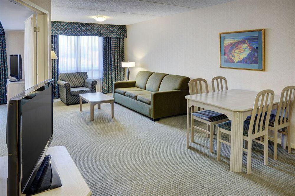 Comfort Suites Londýn Pokoj fotografie
