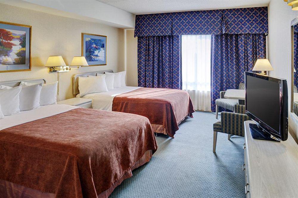 Comfort Suites Londýn Pokoj fotografie